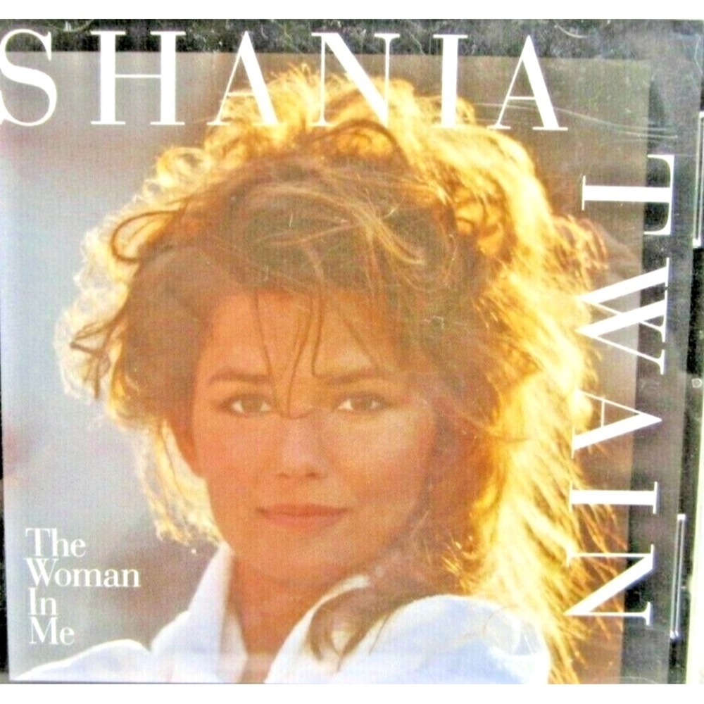 Shania Twain The Women In Me. (CD, 1995)